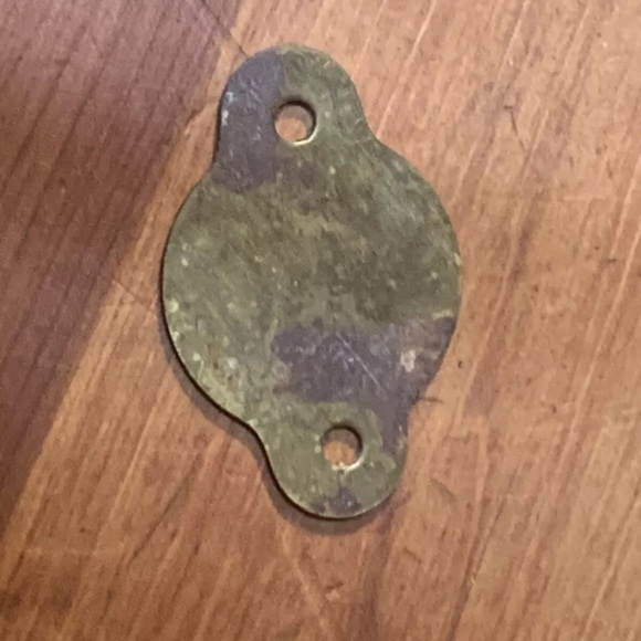 Vintage Collectible Pins & 4H, Smoky the Bear, NYS 5M 1939 Dog Tag, Little Leage - Picture 8 of 14